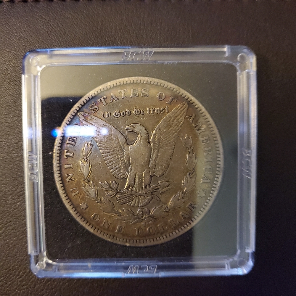 Us silver dollar